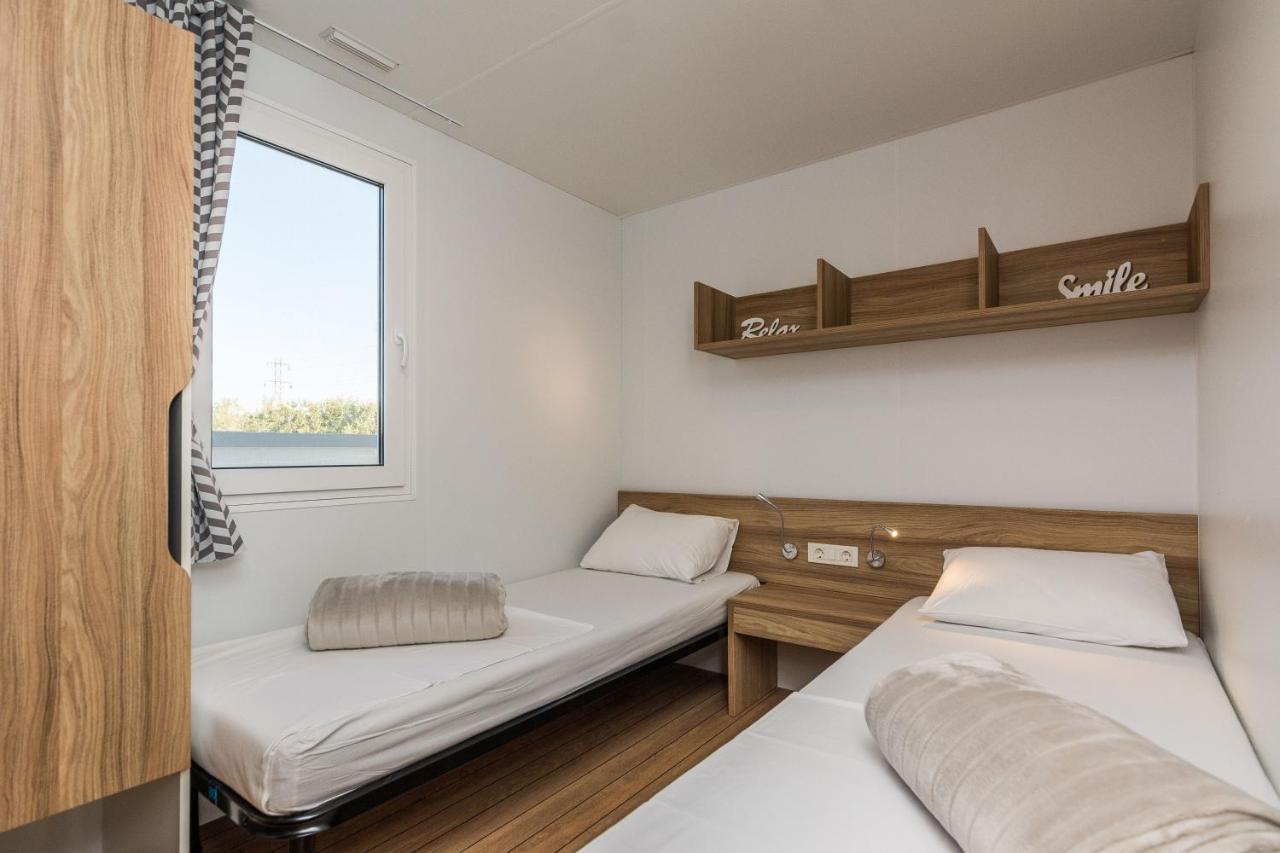 הוילה ביוגראד נה מורו Mobile House F&L מראה חיצוני תמונה