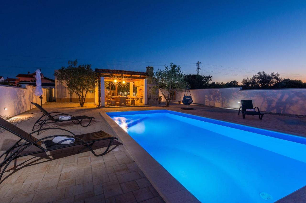 הוילה ביוגראד נה מורו Mobile House F&L מראה חיצוני תמונה
