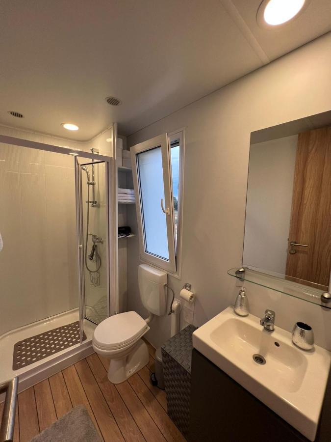 הוילה ביוגראד נה מורו Mobile House F&L מראה חיצוני תמונה
