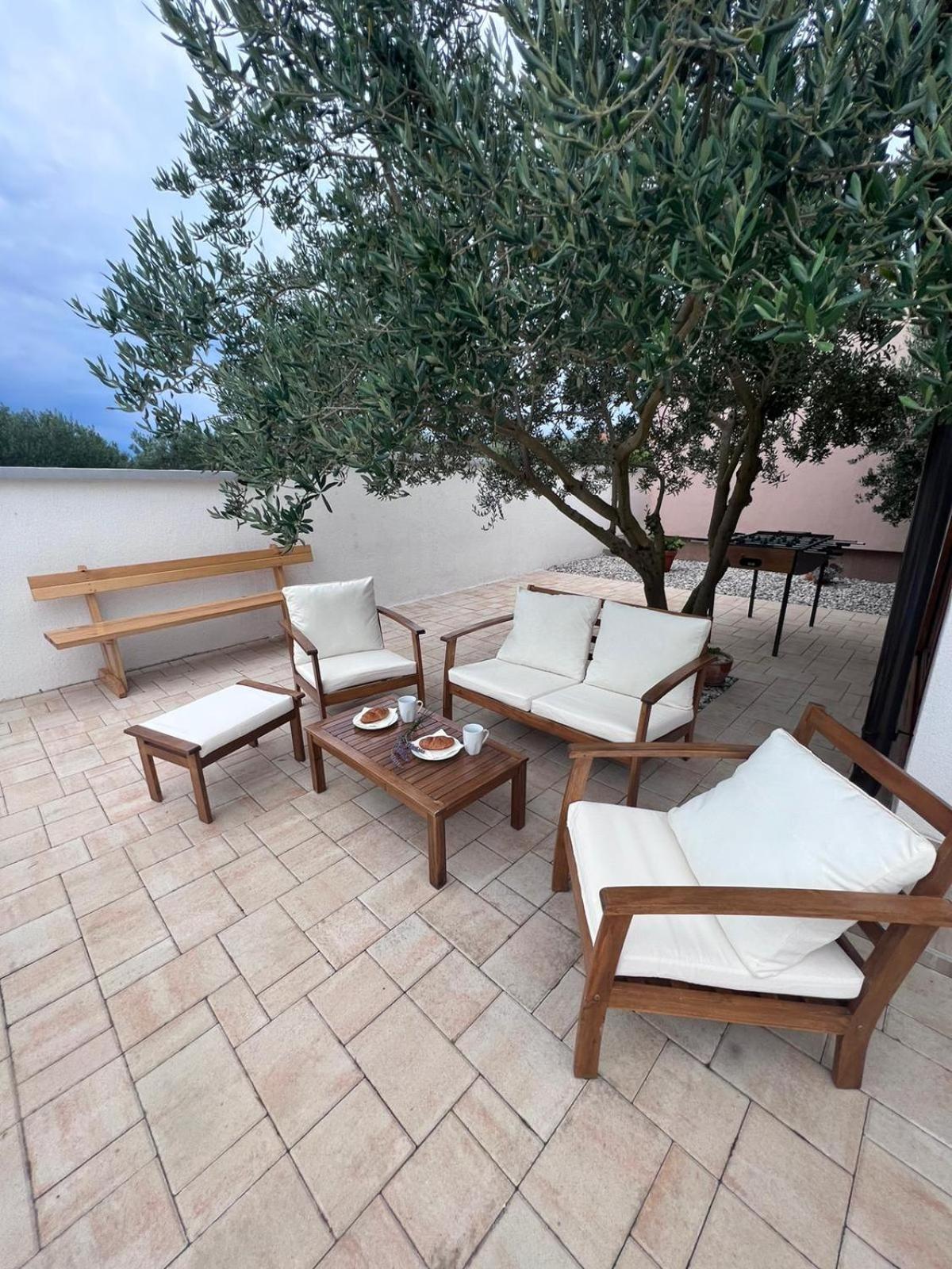 הוילה ביוגראד נה מורו Mobile House F&L מראה חיצוני תמונה
