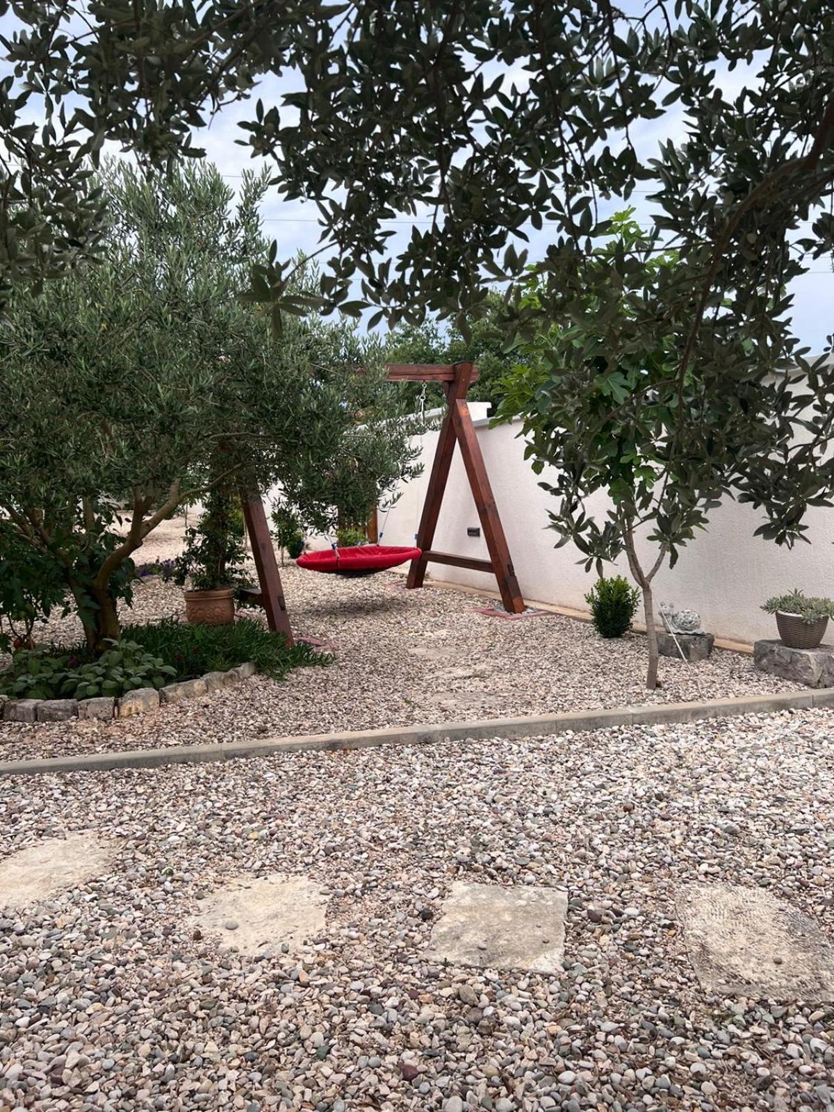 הוילה ביוגראד נה מורו Mobile House F&L מראה חיצוני תמונה